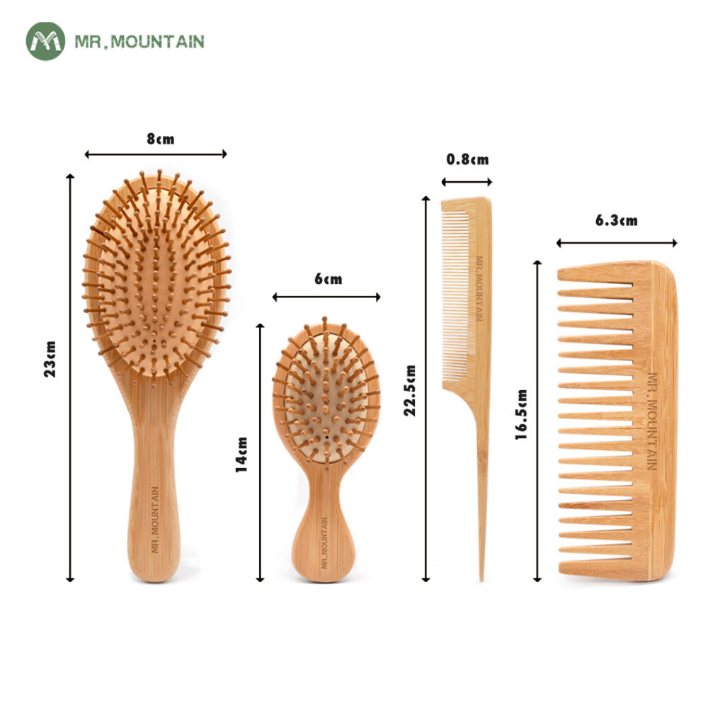 bamboo hair brush set 02