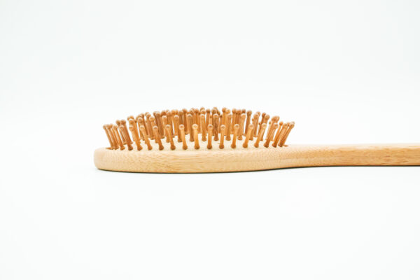 Bamboo hairbrush 3